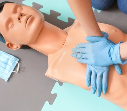 Provide Basic Emergency Life Support Course