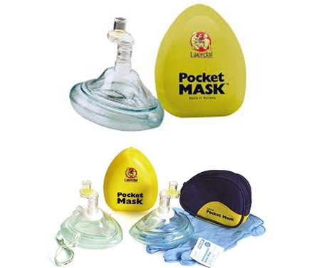 Pocket Mask Training